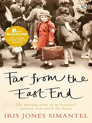 cover image of Far from the East End